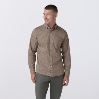 Mizzen + Main F26 Kennedy Mocha