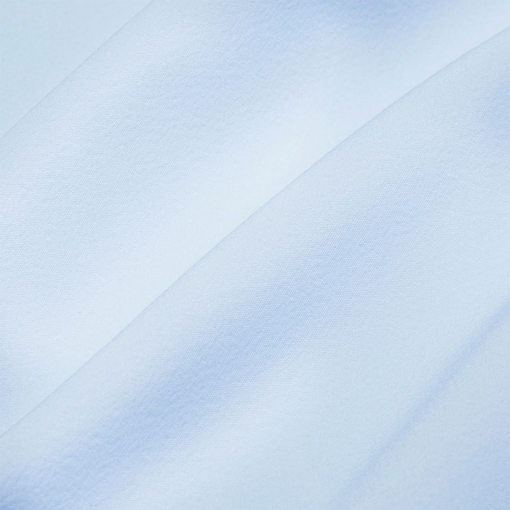 Mizzen+Main Solid Light Blue Long Sleeve