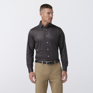 Mizzen + Main F26 Halyard LS Espresso
