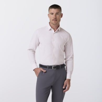 Mizzen + Main Leeward LS F26 Thistle Plaid