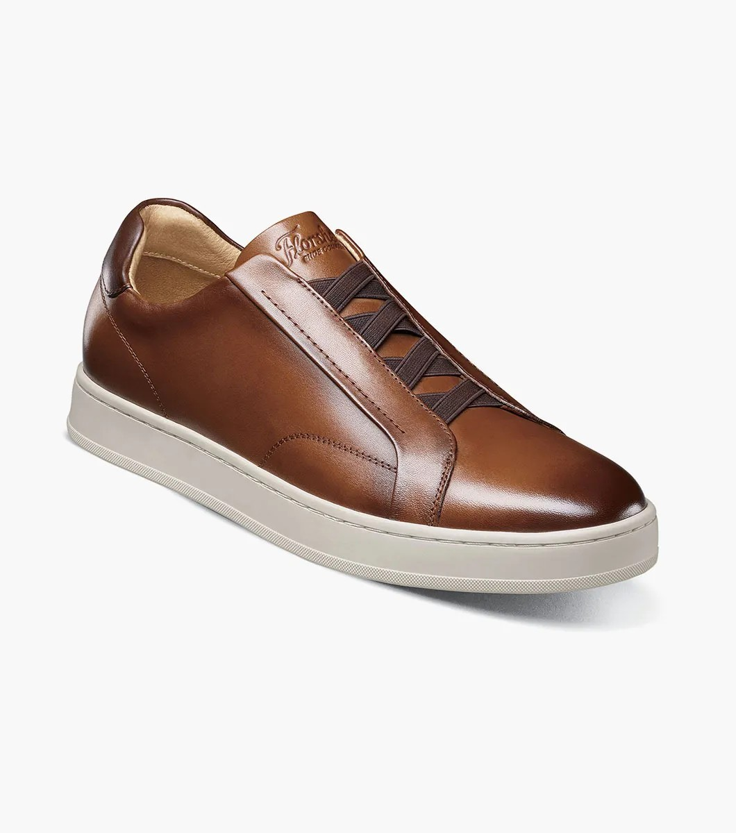 Florsheim Monopoli Elastic Cognac